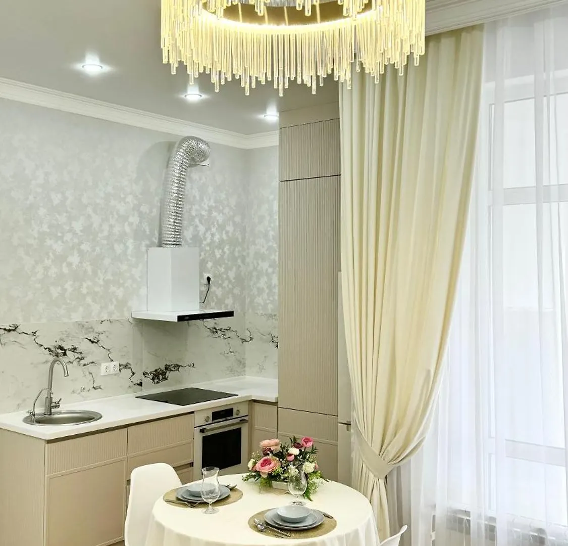 Liberty Astana Apartment