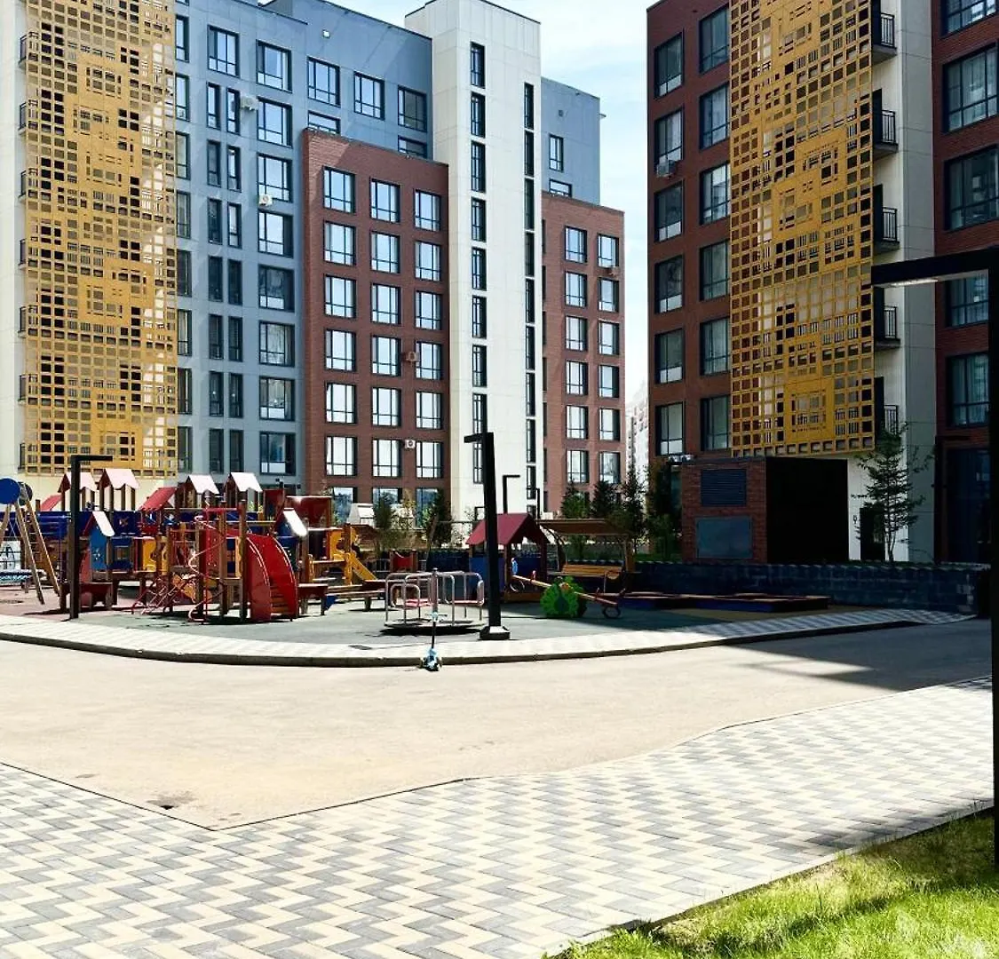Liberty Astana Apartment