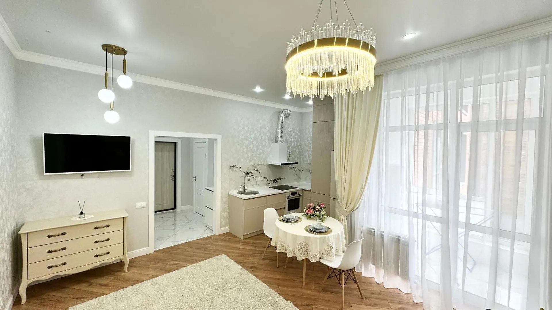 Liberty Astana Apartment 0*, Nur-Sultan (Astana)